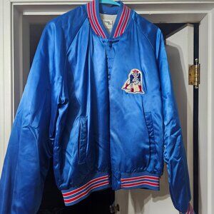 Chalk Line-Patriots Bomber Jaket